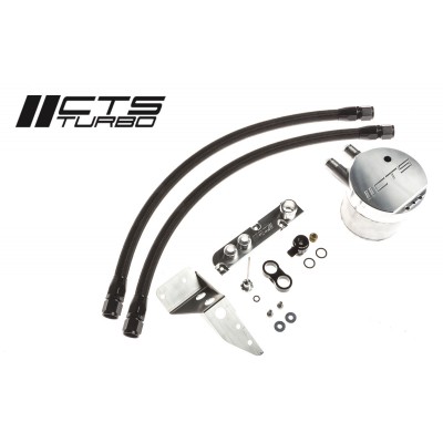 CTS Turbo 2.0T Catch Can Kit